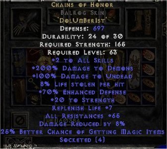 Rune Word 1.10 Rune Word 1.10